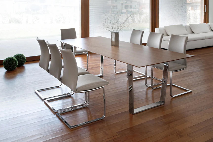 Swing Cantilever Side Chair by Tonon - Image 3