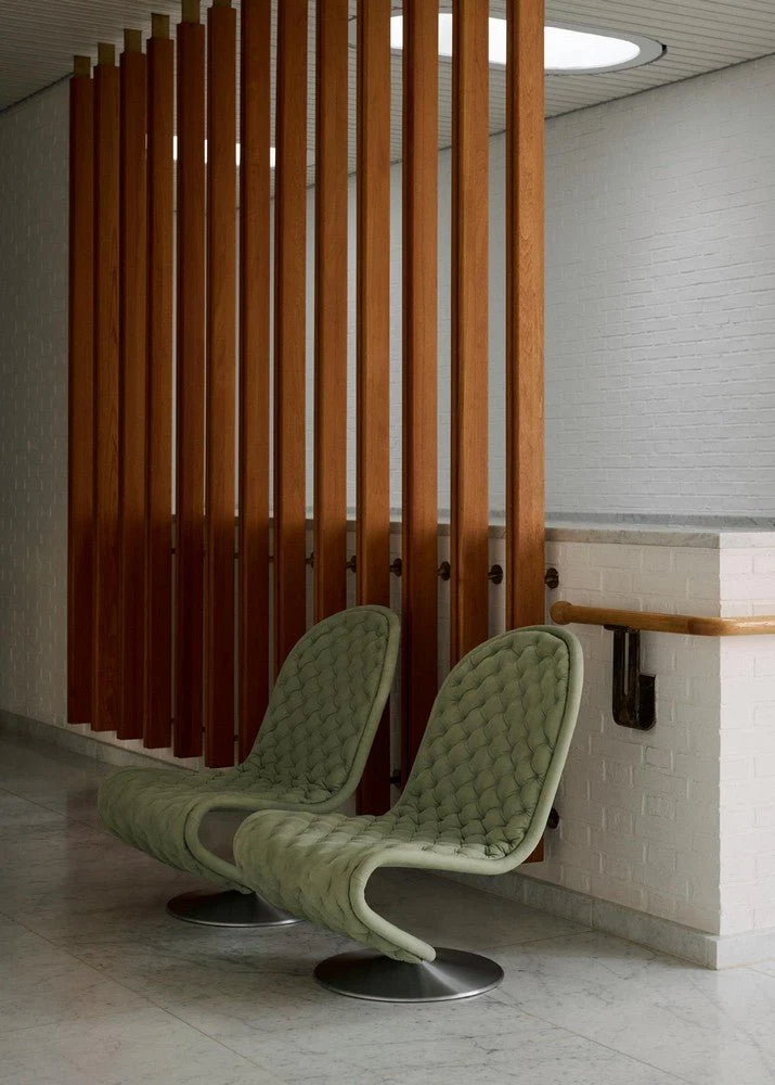 System 1-2-3-Dining Chair Deluxe by Verner Panton - Image 15