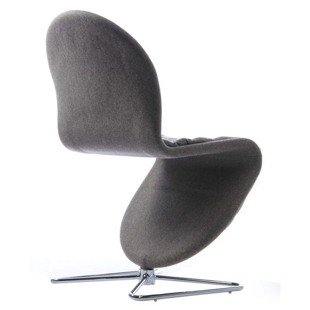 System 1-2-3-Dining Chair Deluxe by Verner Panton - Image 16