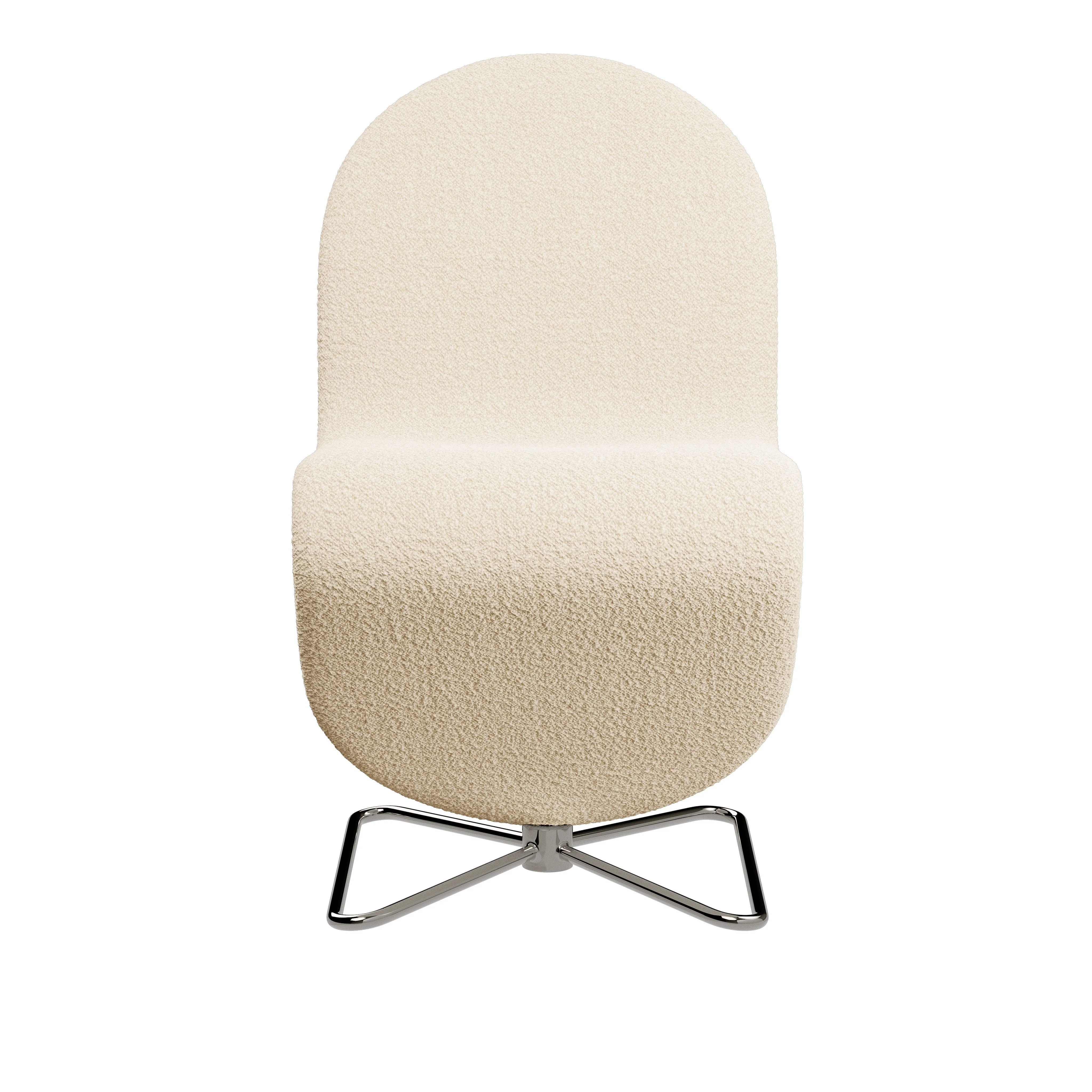 System 1-2-3-Dining Chair Standard by Verner Panton - Image 10