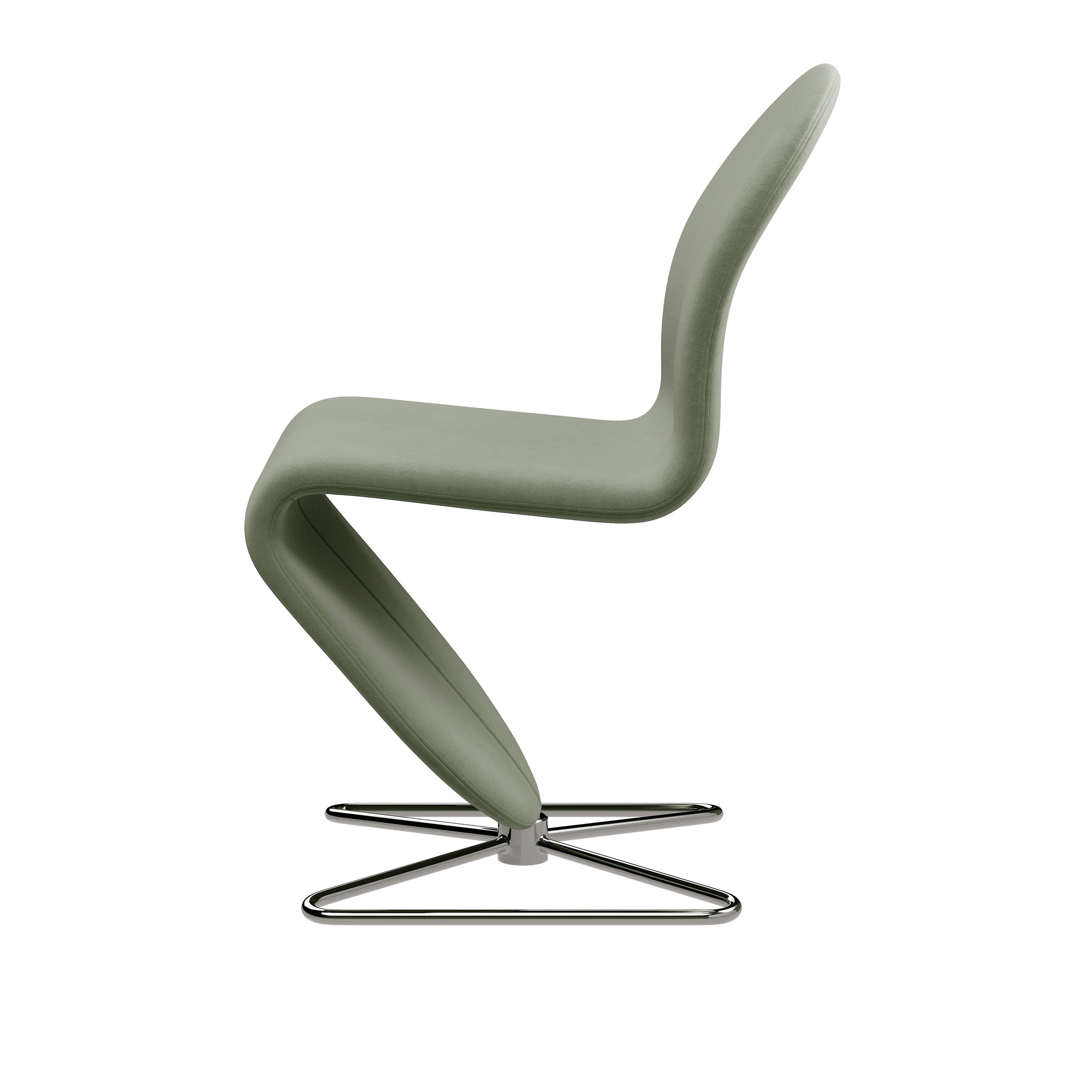 System 1-2-3-Dining Chair Standard by Verner Panton - Image 11