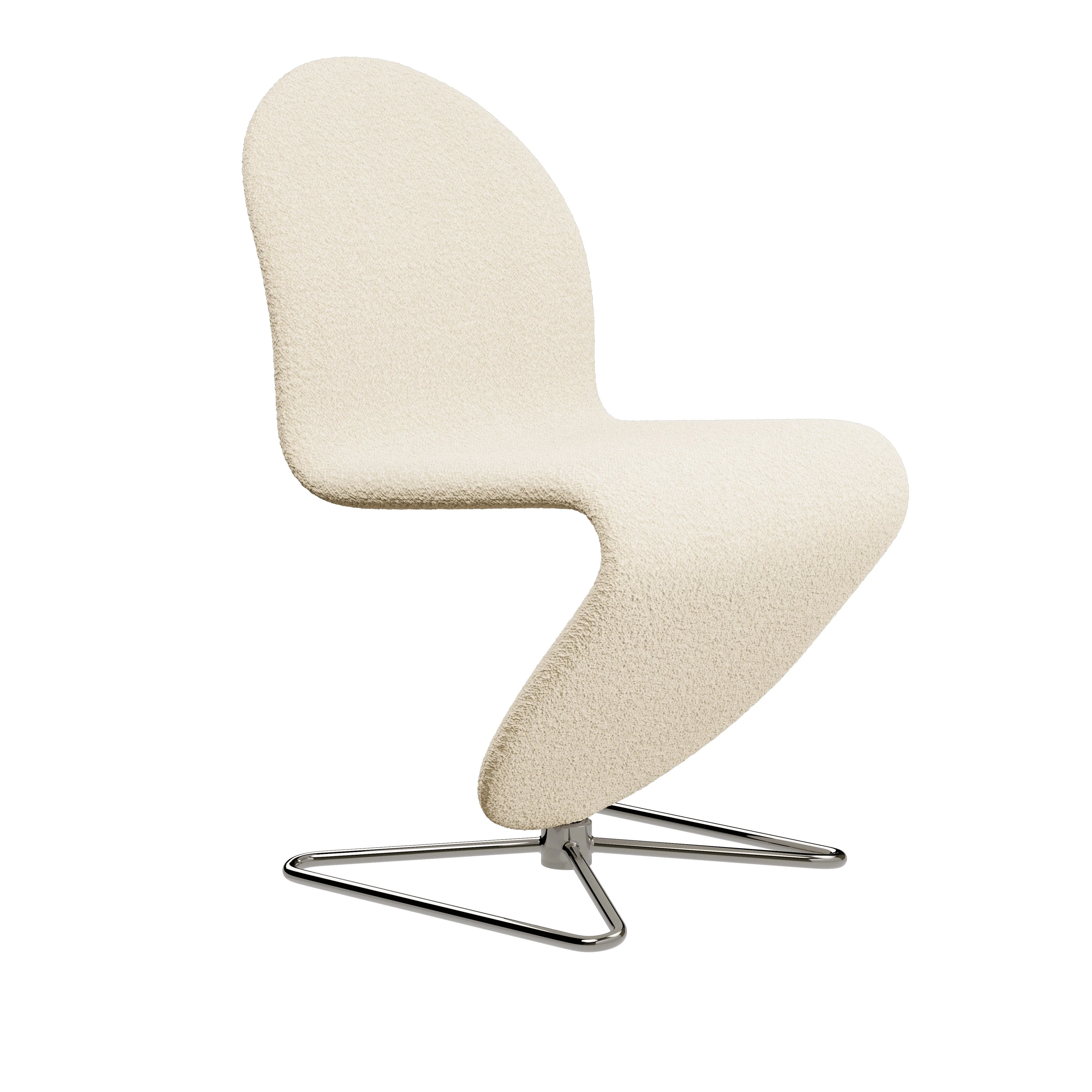System 1-2-3-Dining Chair Standard by Verner Panton - Image 12