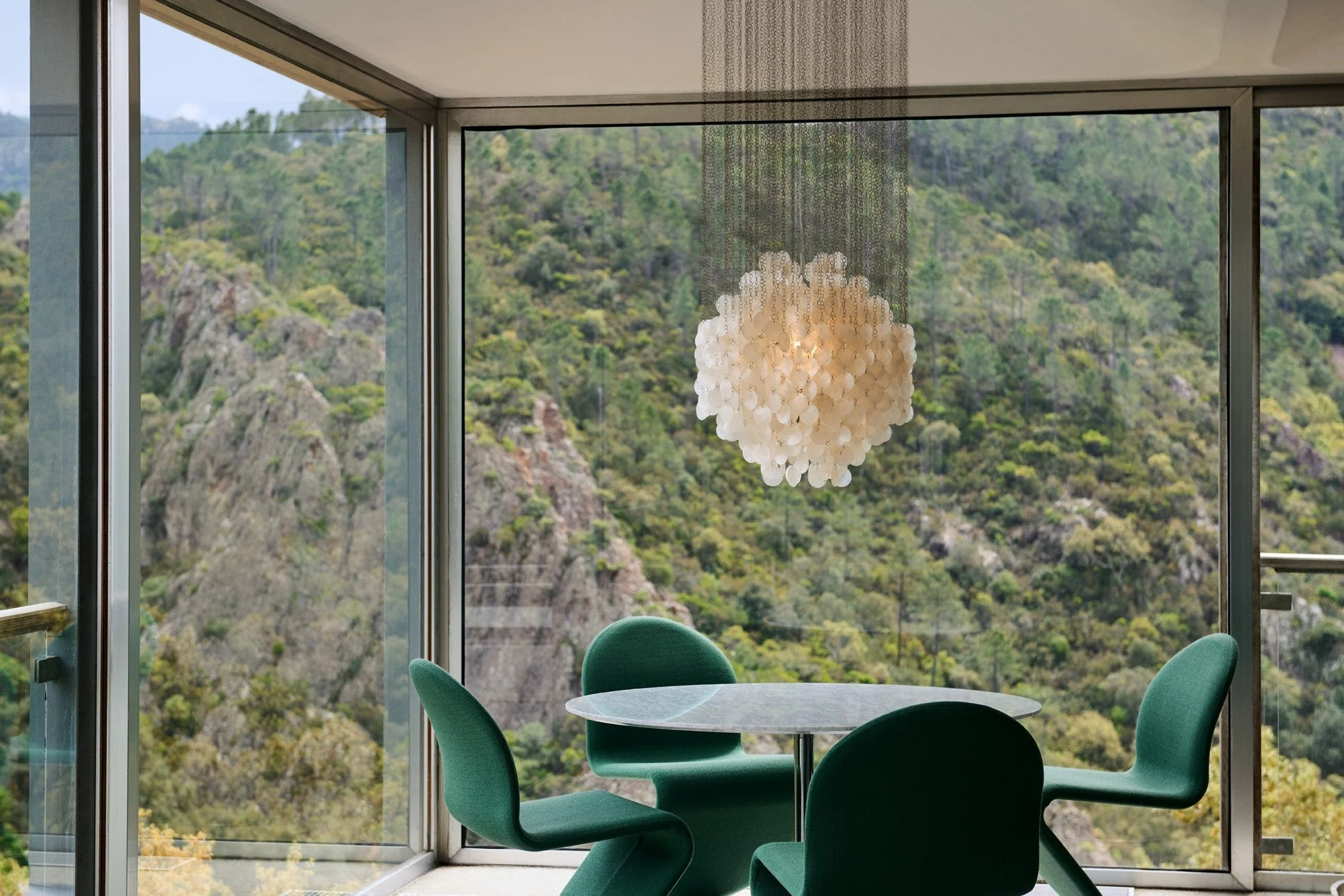 System 1-2-3-Dining Chair Standard by Verner Panton - Image 17