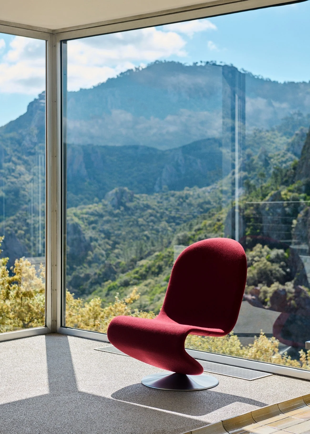 System 1-2-3-Dining Chair Standard by Verner Panton - Image 20