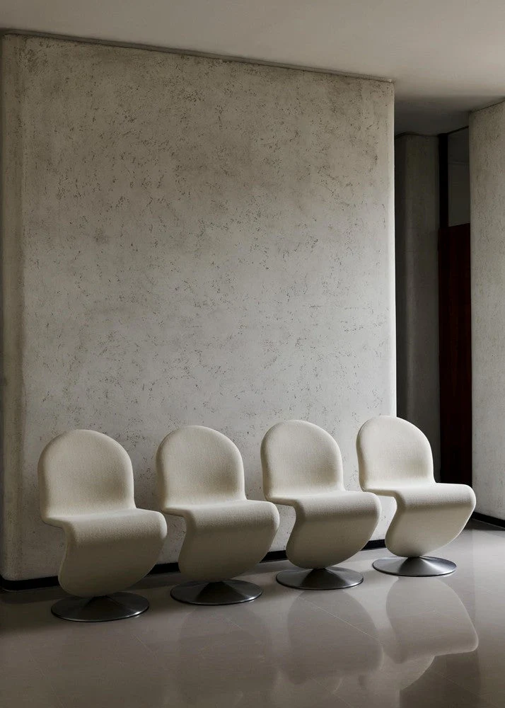 System 1-2-3-Dining Chair Standard by Verner Panton - Image 28