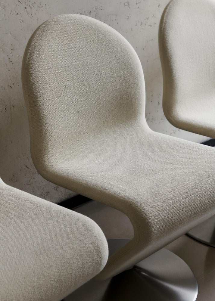 System 1-2-3-Dining Chair Standard by Verner Panton - Image 30