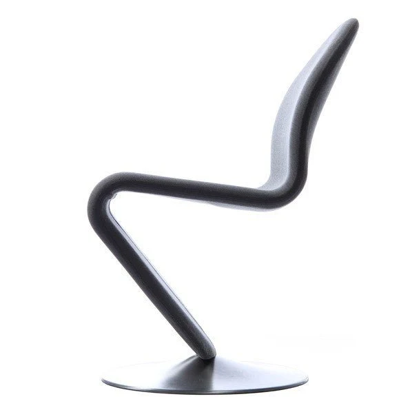System 1-2-3-Dining Chair Standard by Verner Panton - Image 5
