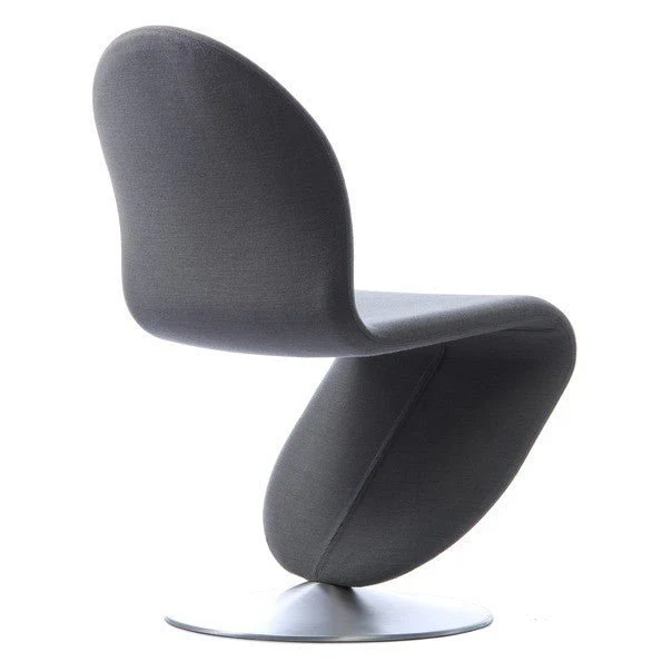 System 1-2-3-Dining Chair Standard by Verner Panton - Image 6