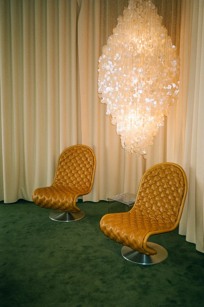 System 1-2-3 Lounge Chair Deluxe by Verner Panton - Image 14
