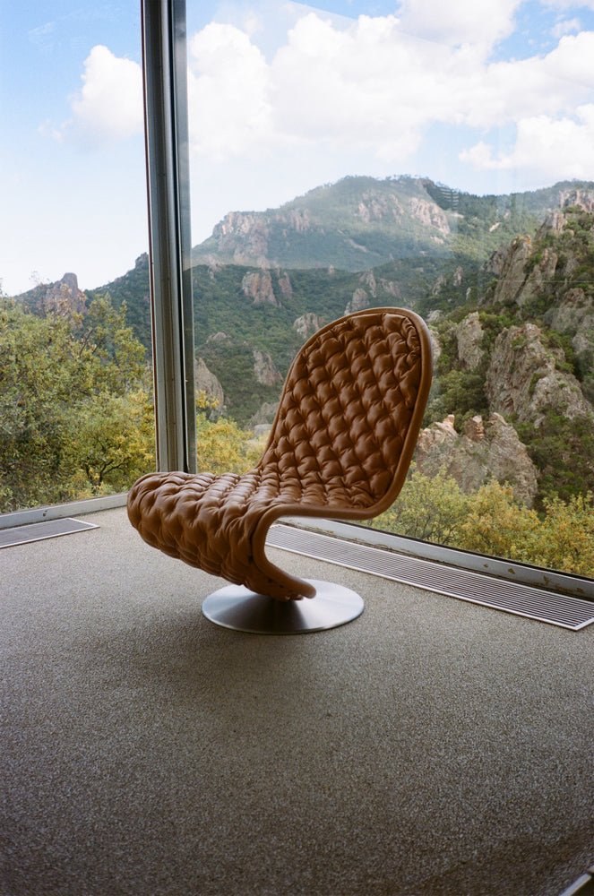 System 1-2-3 Lounge Chair Deluxe by Verner Panton - Image 24