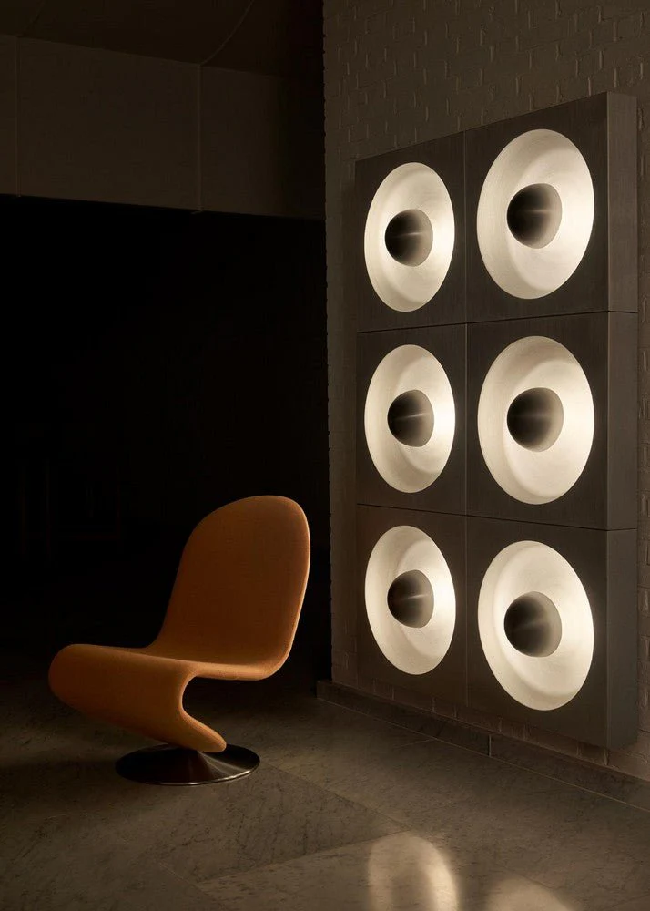 System 1-2-3 Lounge Chair Standard by Verner Panton - Image 10