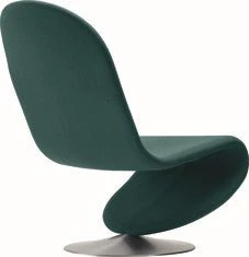 System 1-2-3 Lounge Chair Standard by Verner Panton - Image 7