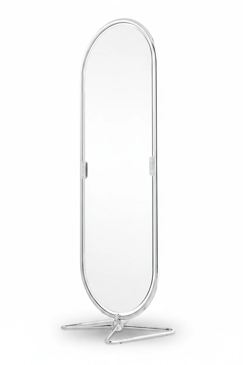 System 1-2-3 Mirror by Verner Panton