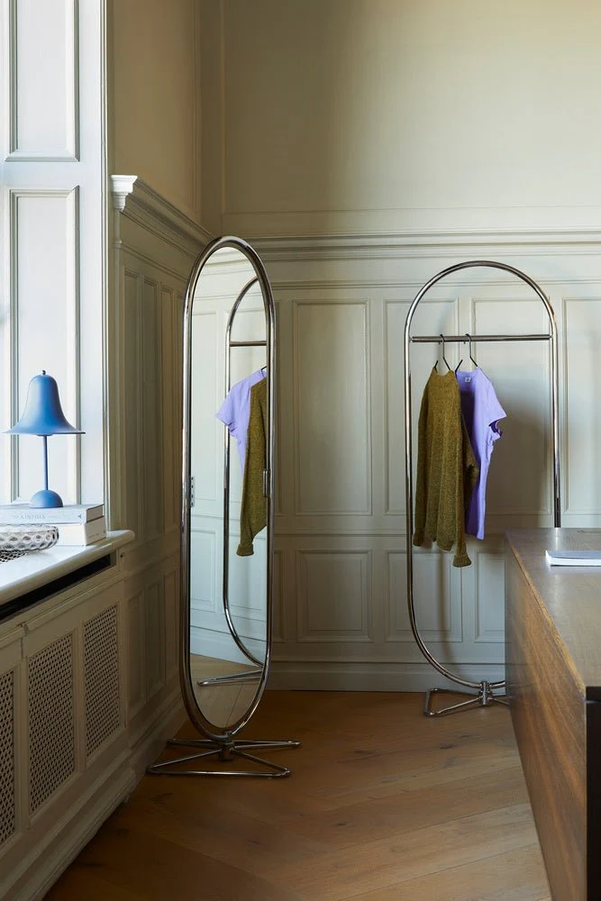 System 1-2-3 Mirror by Verner Panton - Image 12