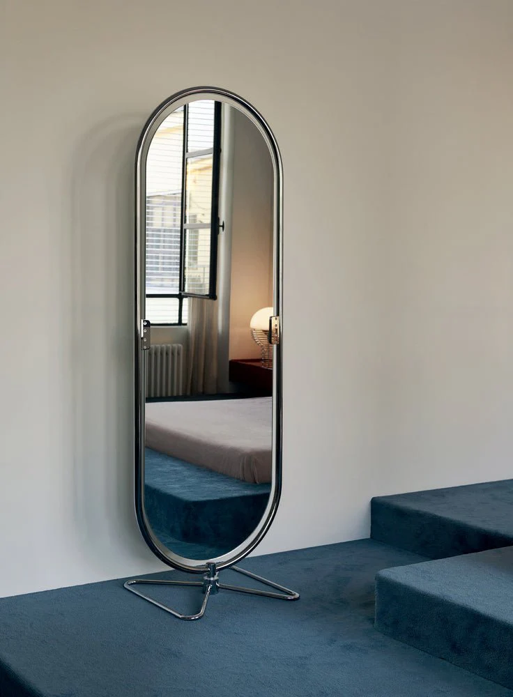 System 1-2-3 Mirror by Verner Panton - Image 13