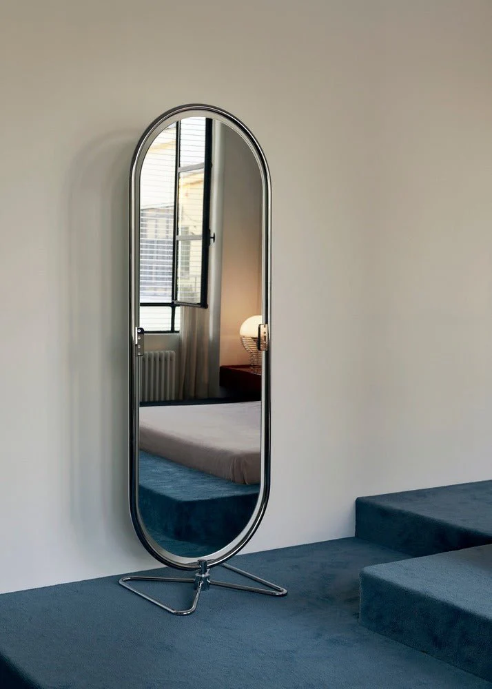 System 1-2-3 Mirror by Verner Panton - Image 16