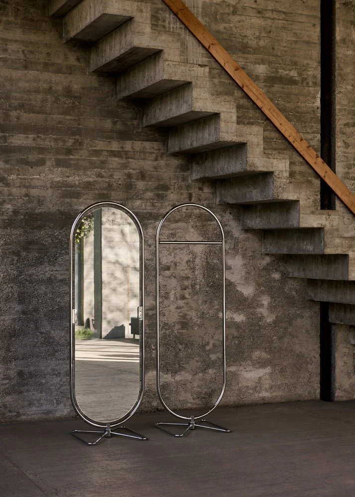 System 1-2-3 Mirror by Verner Panton - Image 5