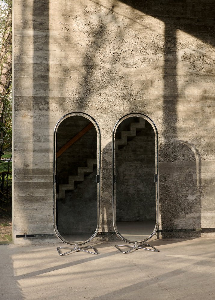 System 1-2-3 Mirror by Verner Panton - Image 6