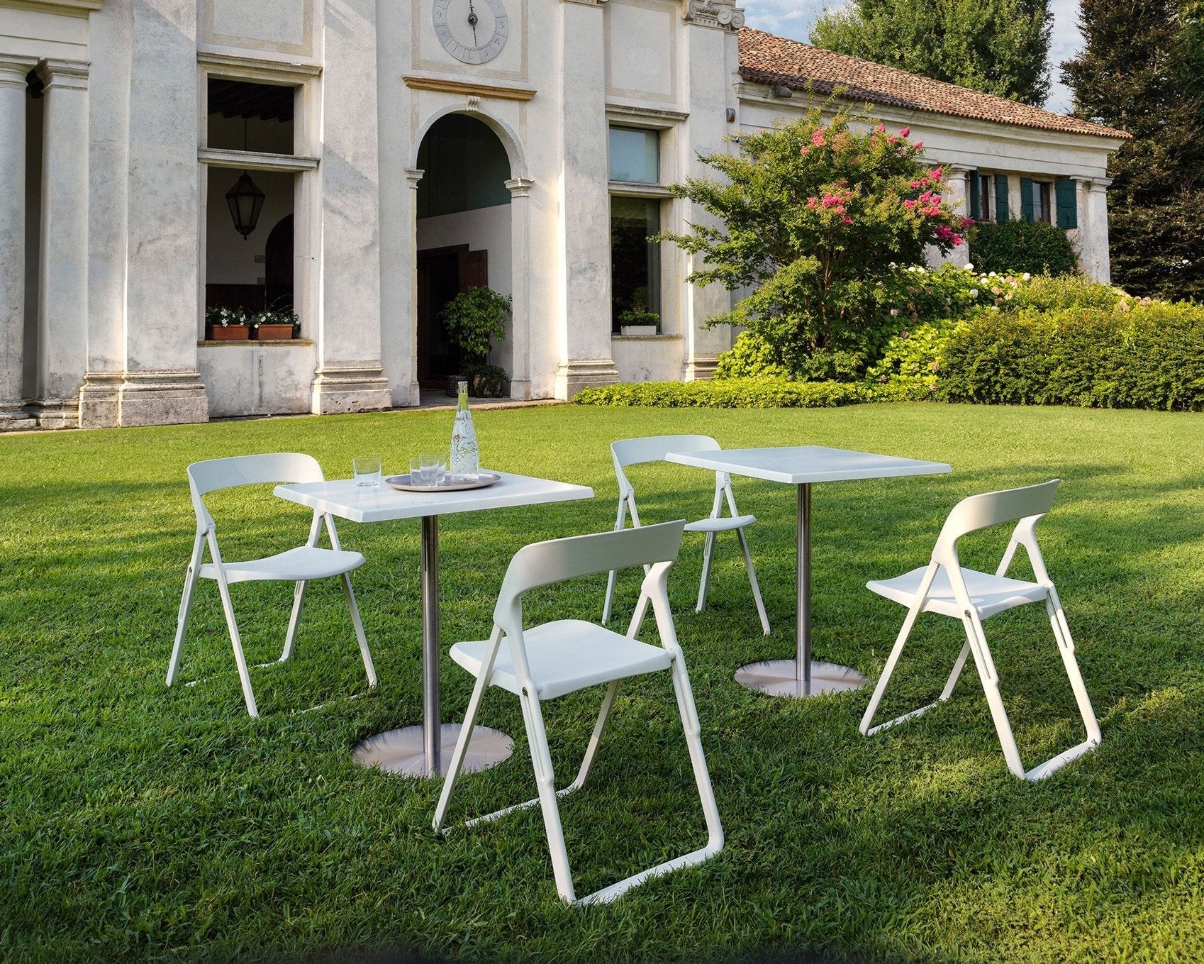 T1 Bistrot Extreme Table by Casamania - Image 2