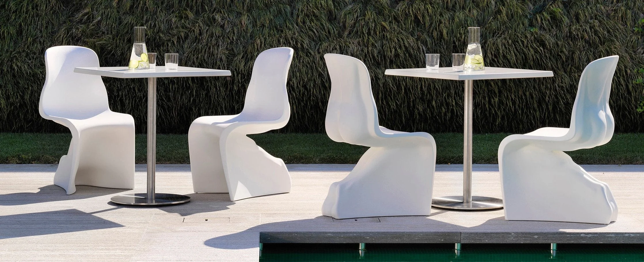 T1 Bistrot Extreme Table by Casamania - Image 5
