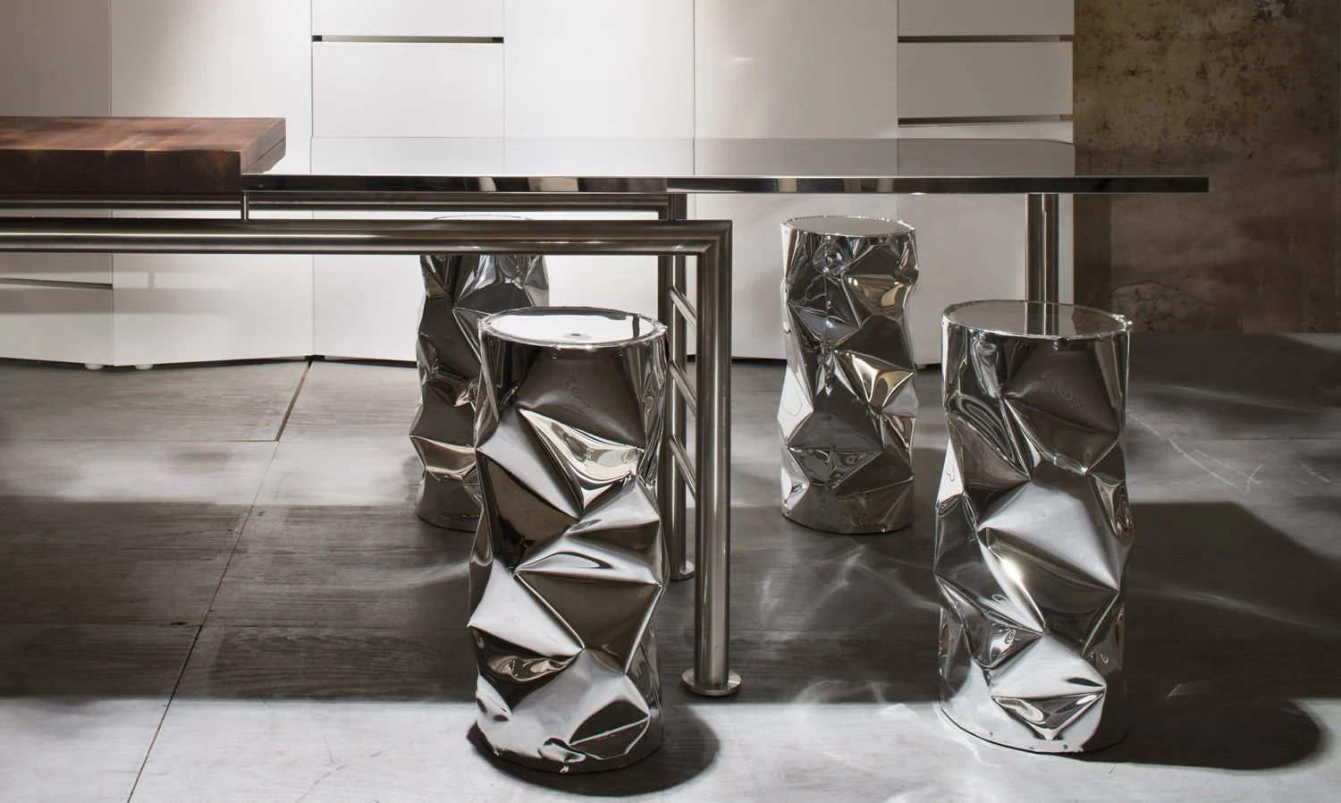 Tab.u Stool by Opinion Ciatti - Image 14