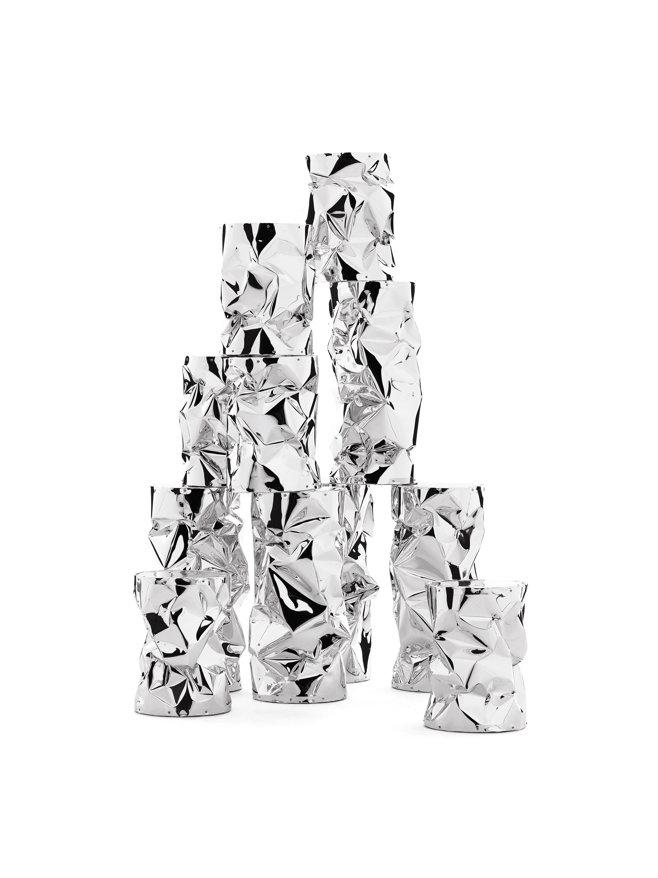 Tab.u Stool by Opinion Ciatti - Image 4
