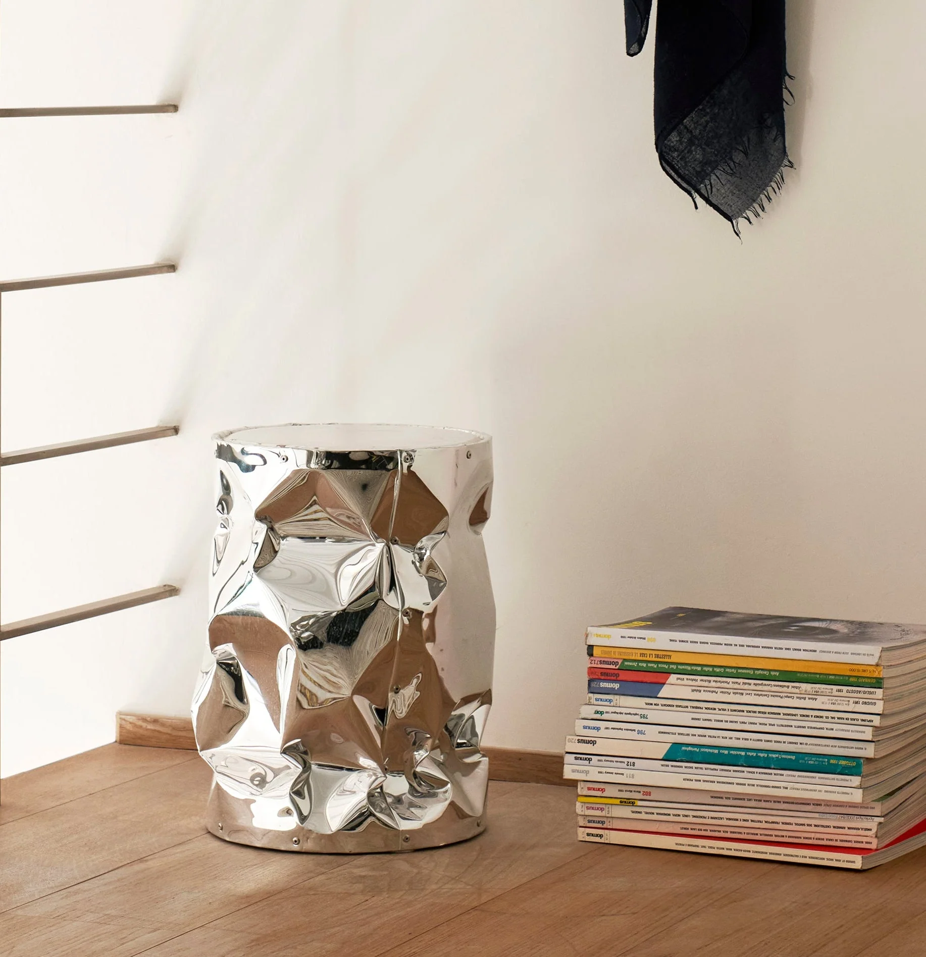 Tab.u Stool by Opinion Ciatti - Image 9