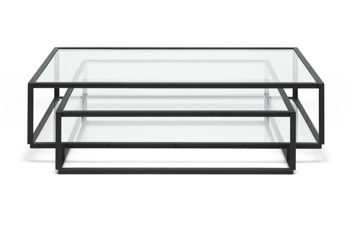 Tangled Square Coffee Table by Spectrum Design - Image 2