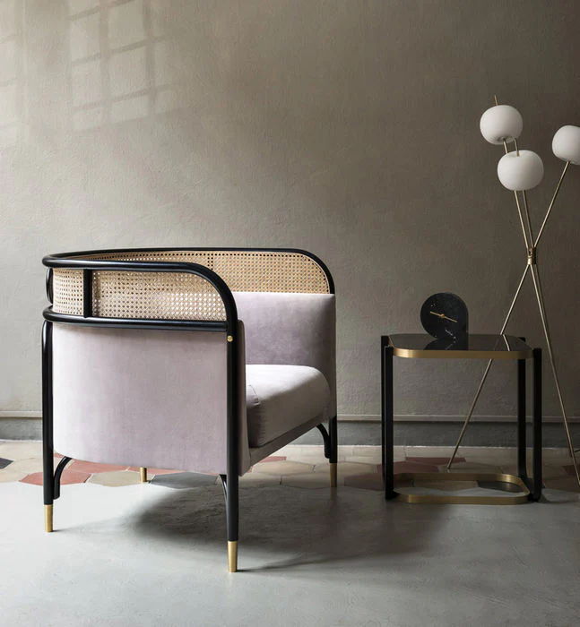 Targa Bentwood Lounge Chair by GTV - Image 14