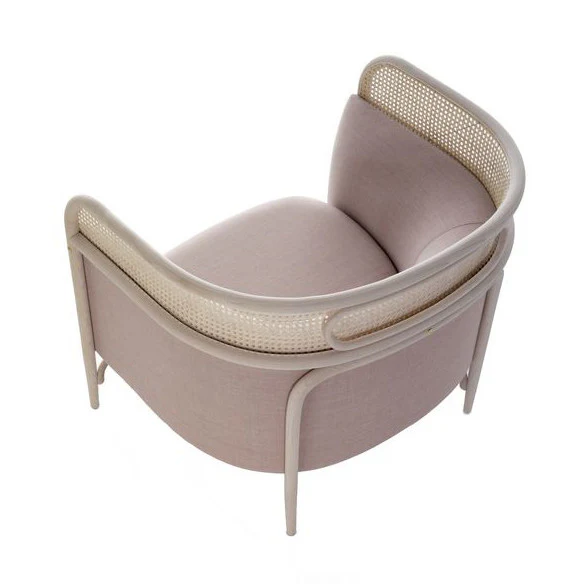 Targa Bentwood Lounge Chair by GTV - Image 3