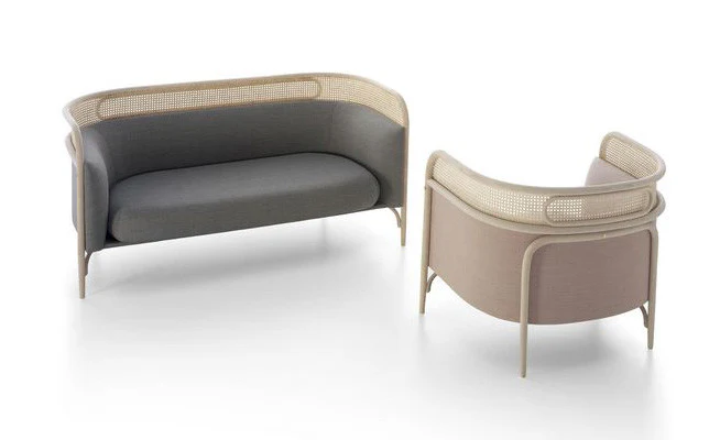 Targa Bentwood Lounge Chair by GTV - Image 6