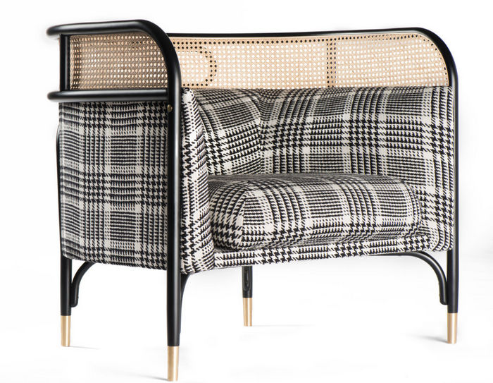Targa Bentwood Lounge Chair by GTV - Image 9