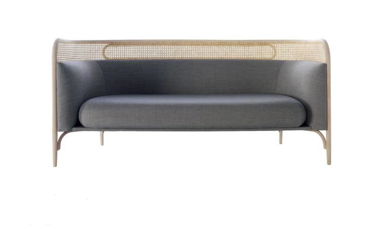 Targa Bentwood Two Seat Sofa by GTV - Image 2