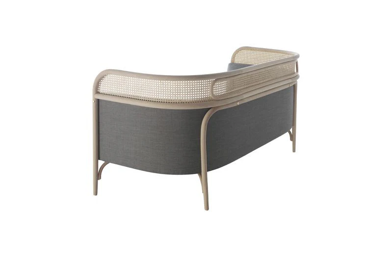 Targa Bentwood Two Seat Sofa by GTV - Image 4