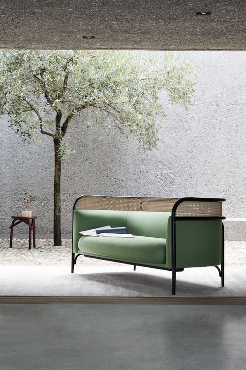 Targa Bentwood Two Seat Sofa by GTV - Image 5