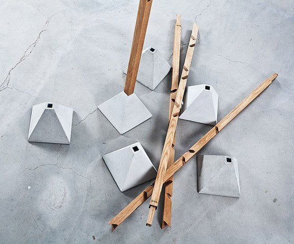 Tee Coat Stand by Ton - Image 12