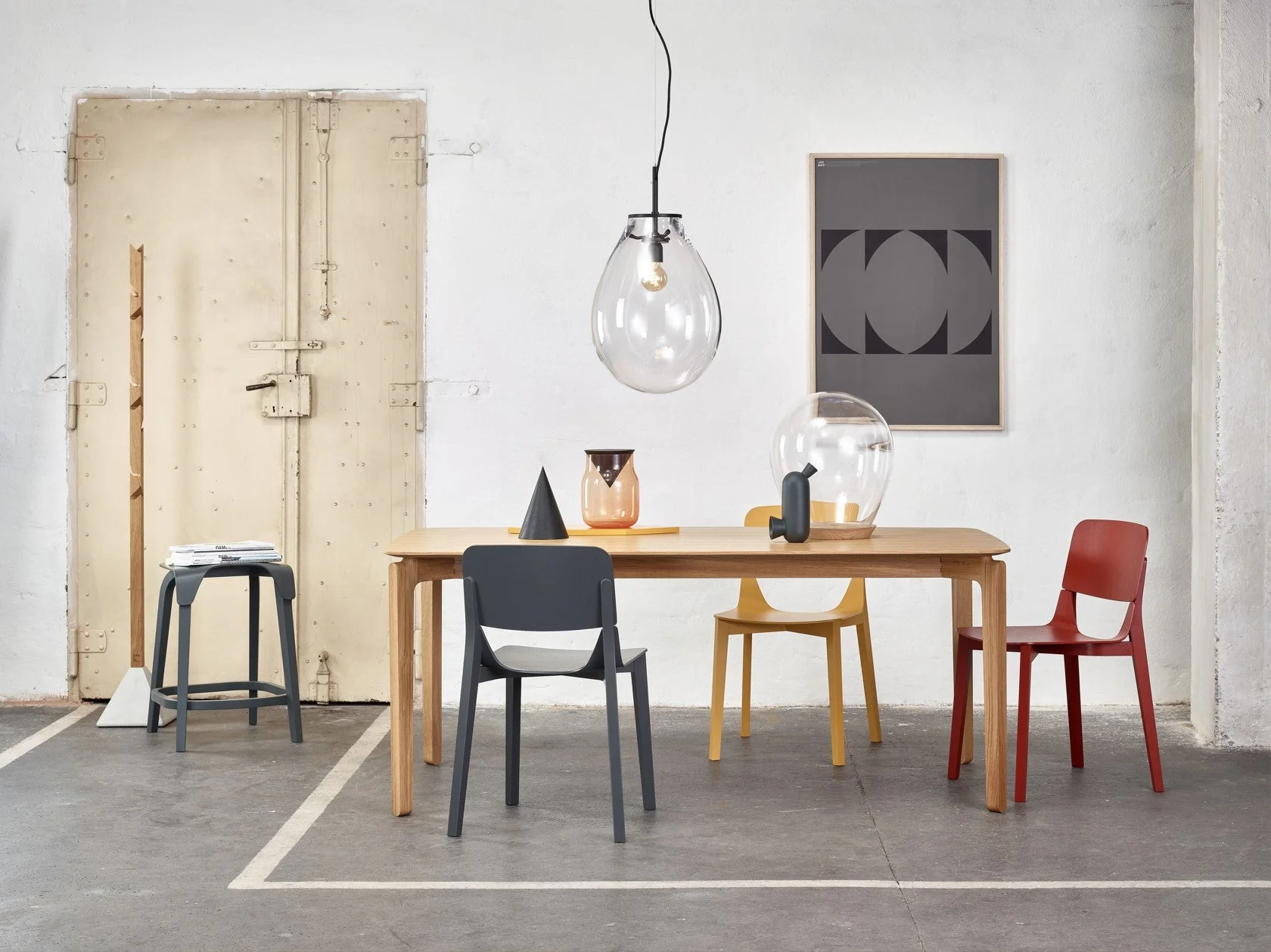 Tee Coat Stand by Ton - Image 18