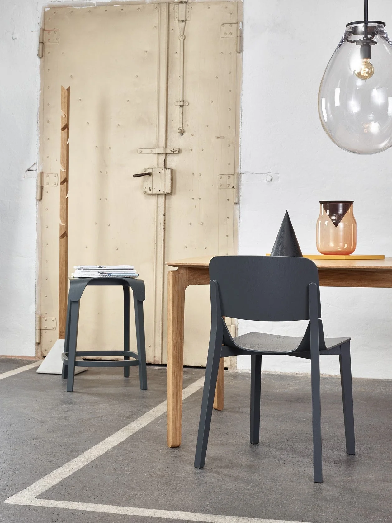 Tee Coat Stand by Ton - Image 19