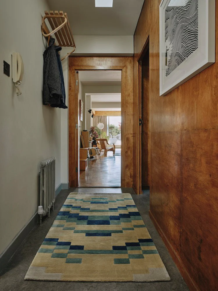 Temple Emanu-el by Anni Albers - Image 3