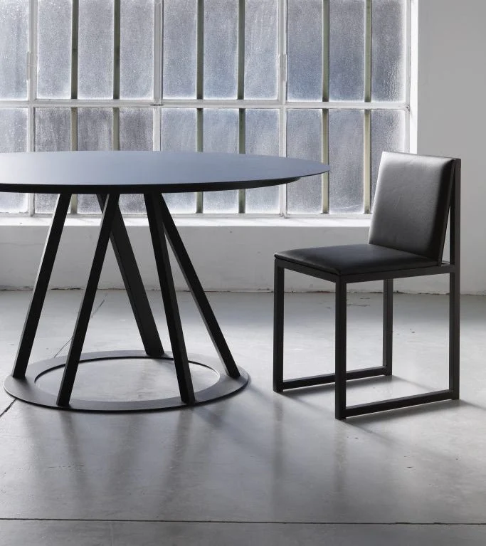 Teresa Soft Chair by Zeus Noto - Image 6