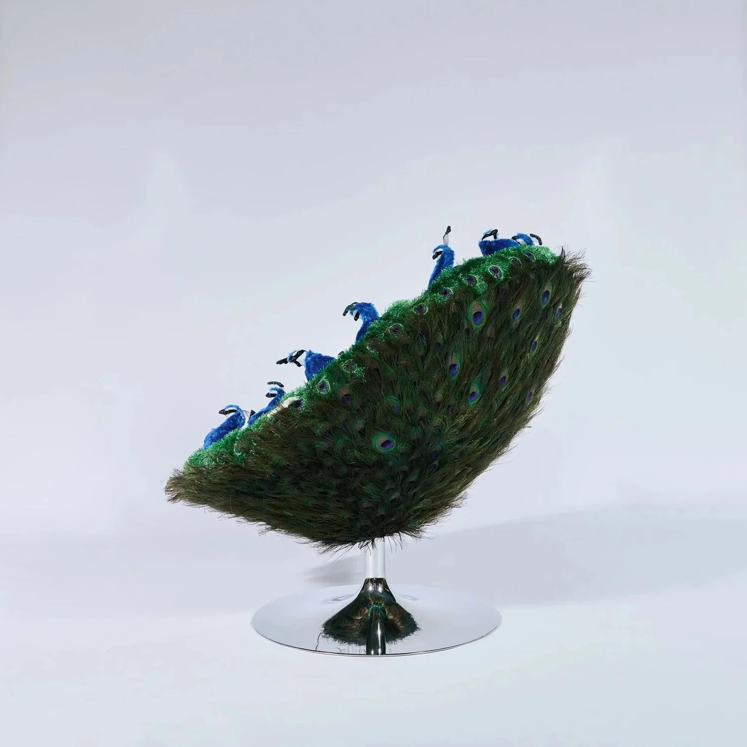 The Royal Lounge Chair by AP Collection - Image 9