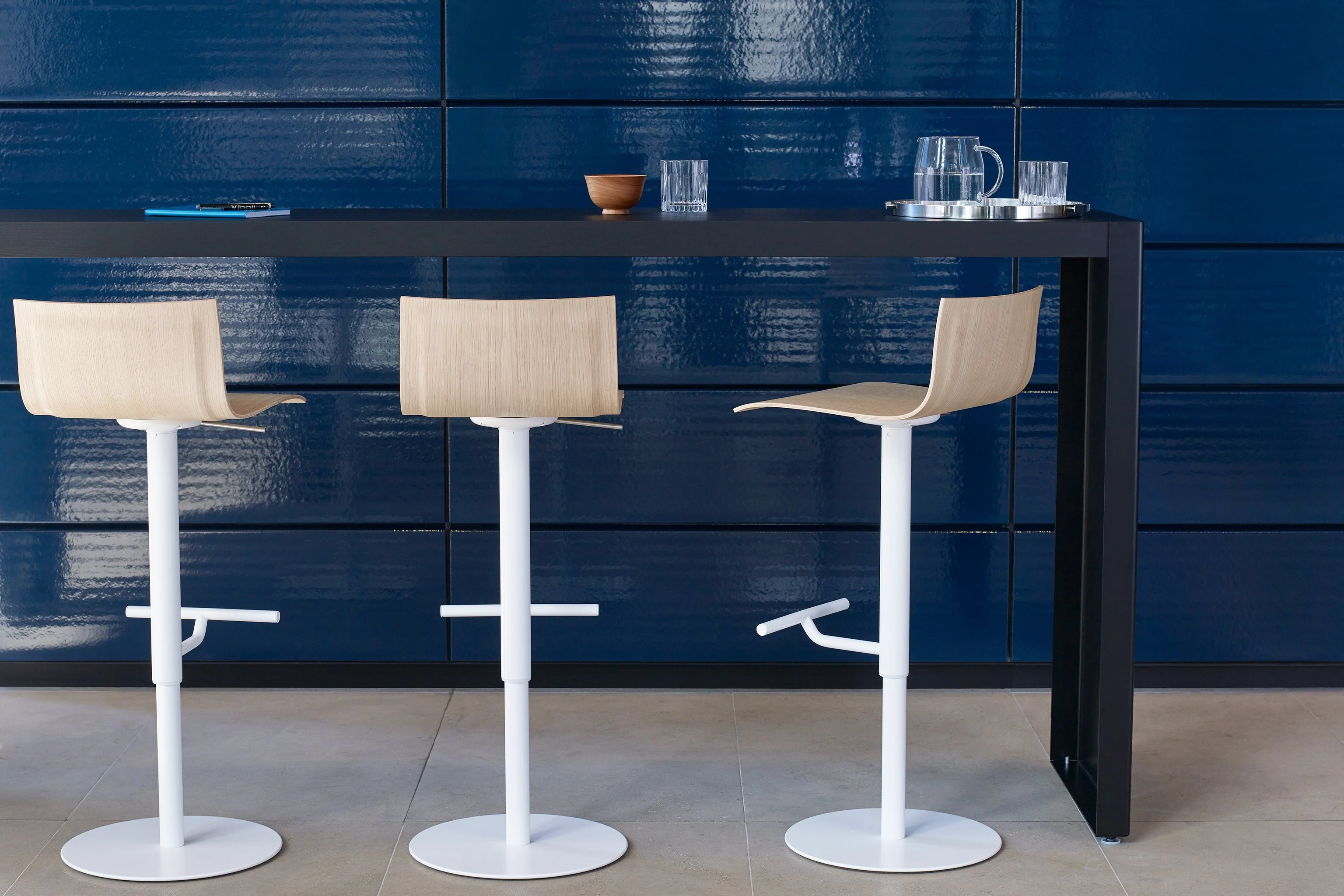 Thin S24 Stool by Lapalma - Image 3