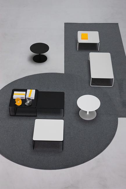 Toe T57 Table by Lapalma - Image 6