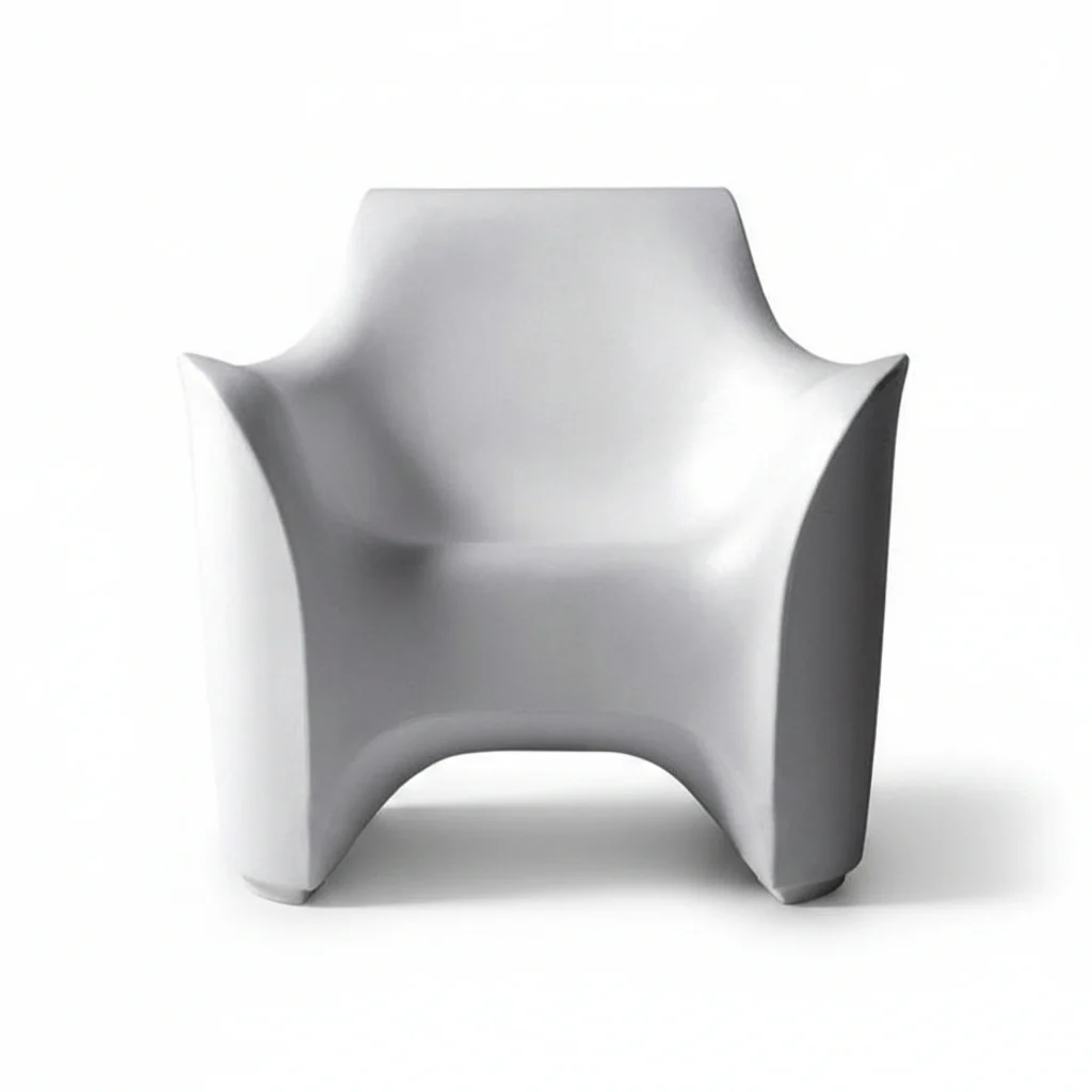 Tokyo-Pop Armchair by Driade