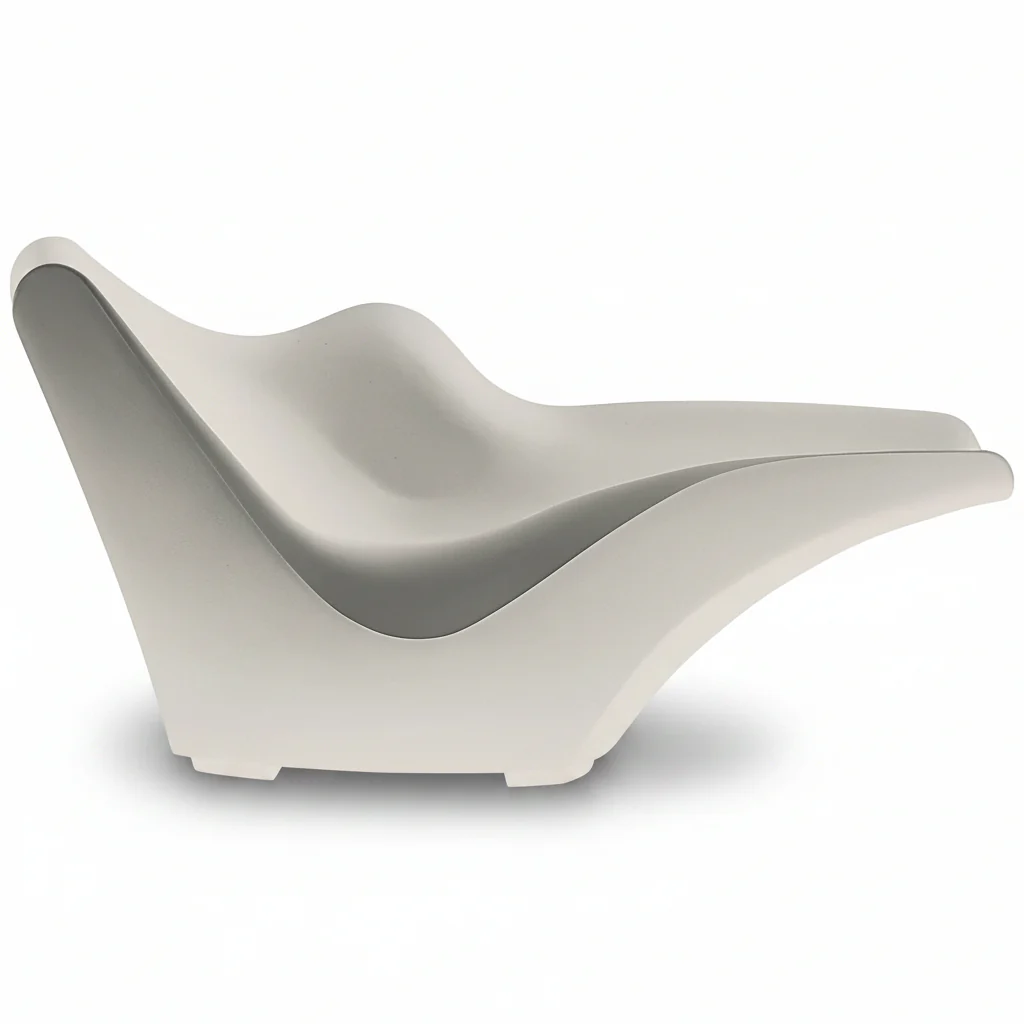 Tokyo-Pop Daybed by Driade