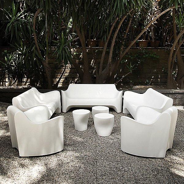 Tokyo-Pop Sofa by Driade - Image 4