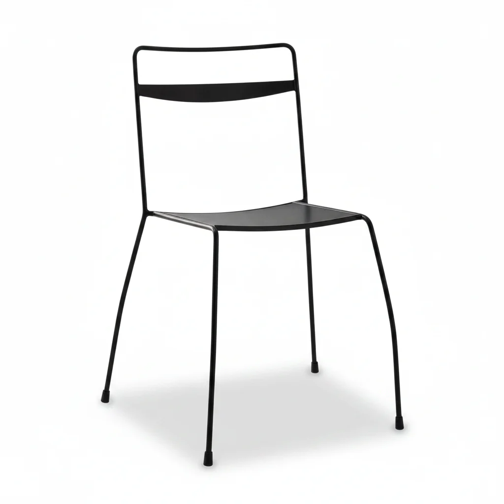 Tondella Stackable Chair by Zeus Noto
