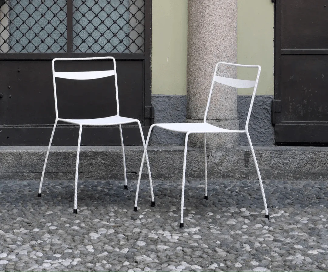 Tondella Stackable Chair by Zeus Noto - Image 3