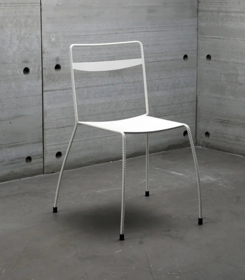 Tondella Stackable Chair by Zeus Noto - Image 4