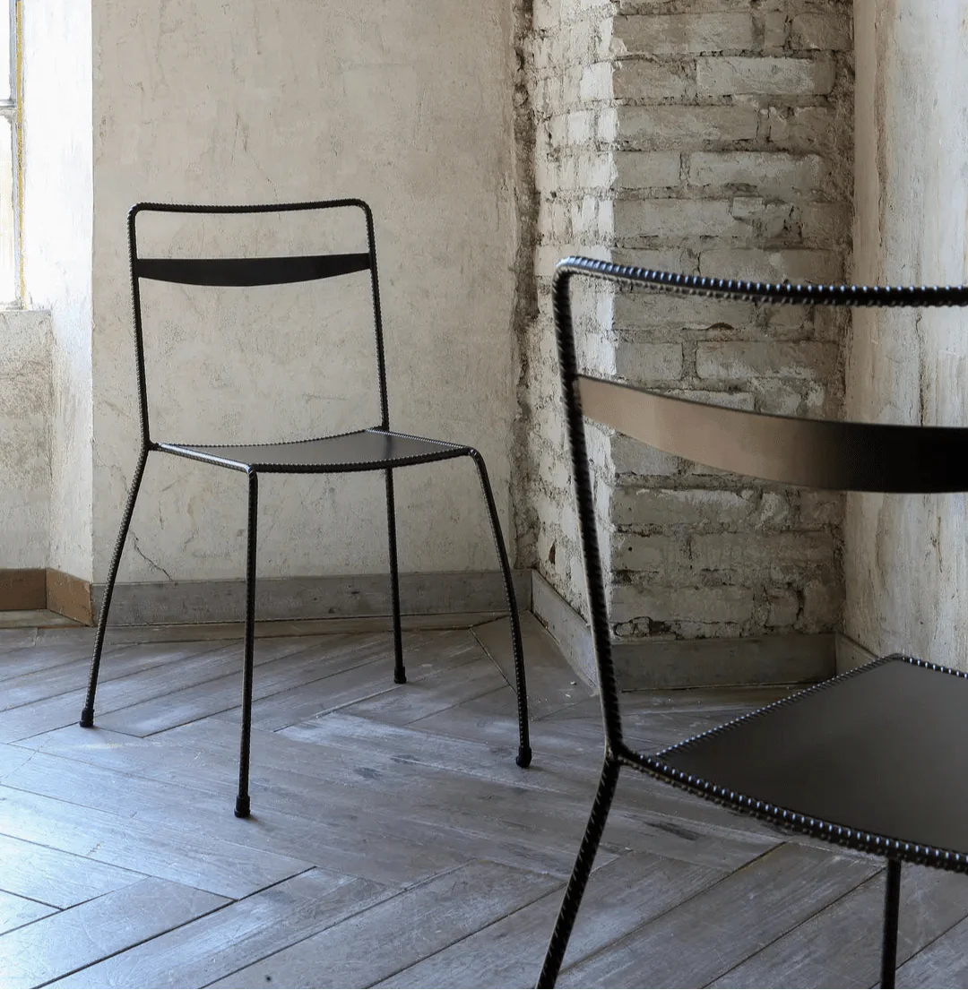 Tondella Stackable Chair by Zeus Noto - Image 5